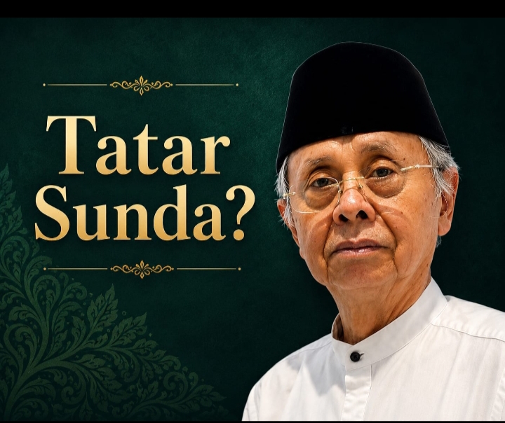 Tatar Sunda Nama, Identitas,dan Prioritas Ketika Simbolis Bertemu Kepentingan Publik