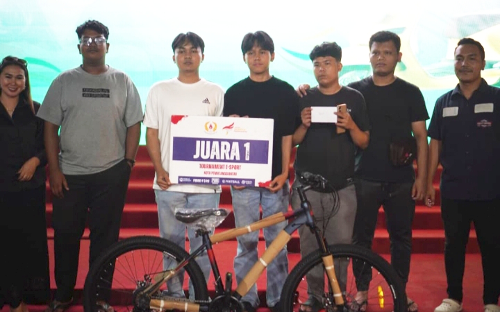 Ribuan Warga Semarakkan Penutupan Festival Rakyat Pemantangsiantar: Mobile Legends Hingga Nobar Final Piala Dunia 2026 Pemantang Siantar