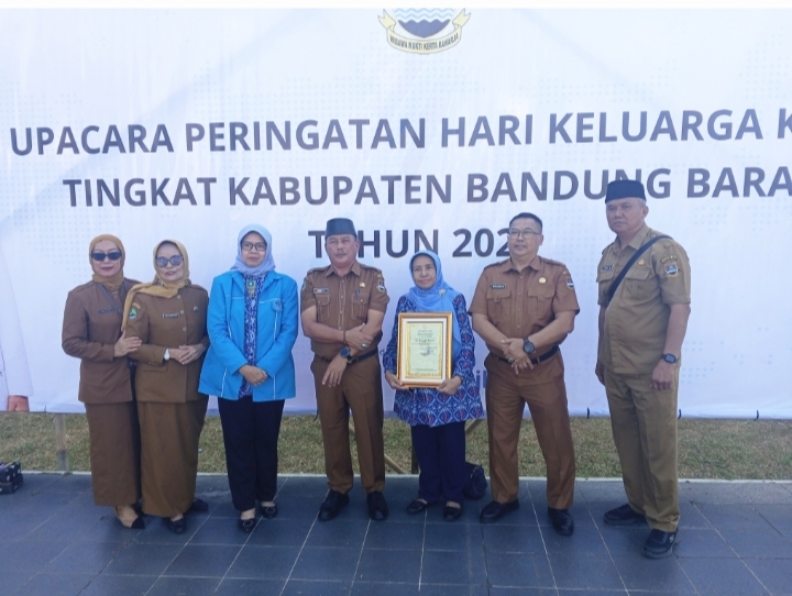 Kabupaten Bandung Barat Peringati Hari keluarga Nasional (Harganas) ke- 33 Tahun 2026, Perkuat Peran Keluarga Menuju Generasi Berkualitas
