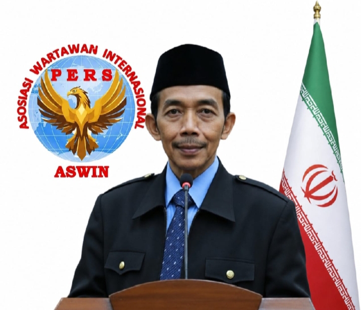 Ketua Dewan Pembina Pusat ASWIN Mengucapkan Belasungkawa Atas Wafatnya dan Pemakaman Ali Khamenei