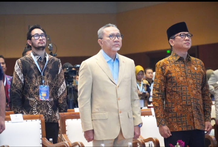 Jeje Richi Ismail Perkuat Sinergi Nasional, Bandung Barat Siap Majukan Komparasi Desa Berdaya Saing