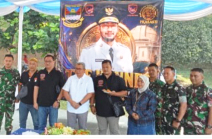 Piala Bupati Bandung Barat 2026 Pecahkan Rekor,Lebih Dari 1.500 Kicau Mania dari Seluruh Daerah Ramaikan Lomba Kicau Burung Nasional