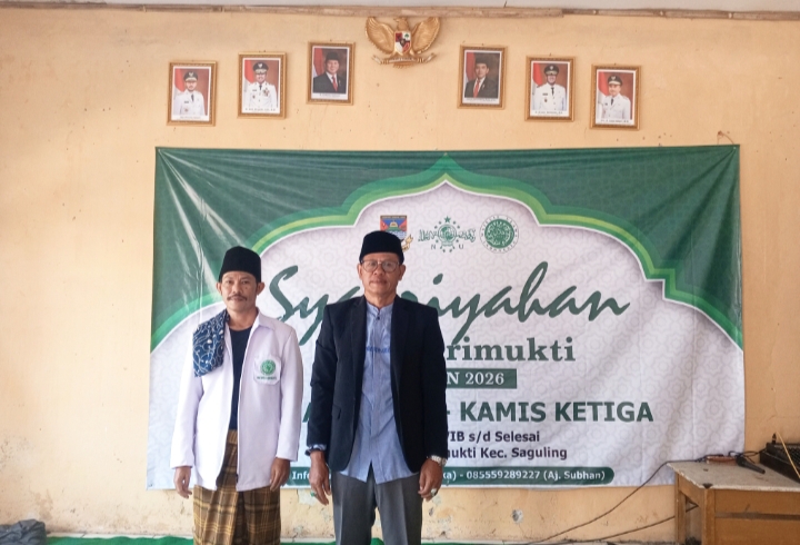 Pemdes Girimukti Perkuat Pembinaan Keagamaan Melalui Syariyahan Rutin, Bangun Masyarakat Religius dan Harmonis